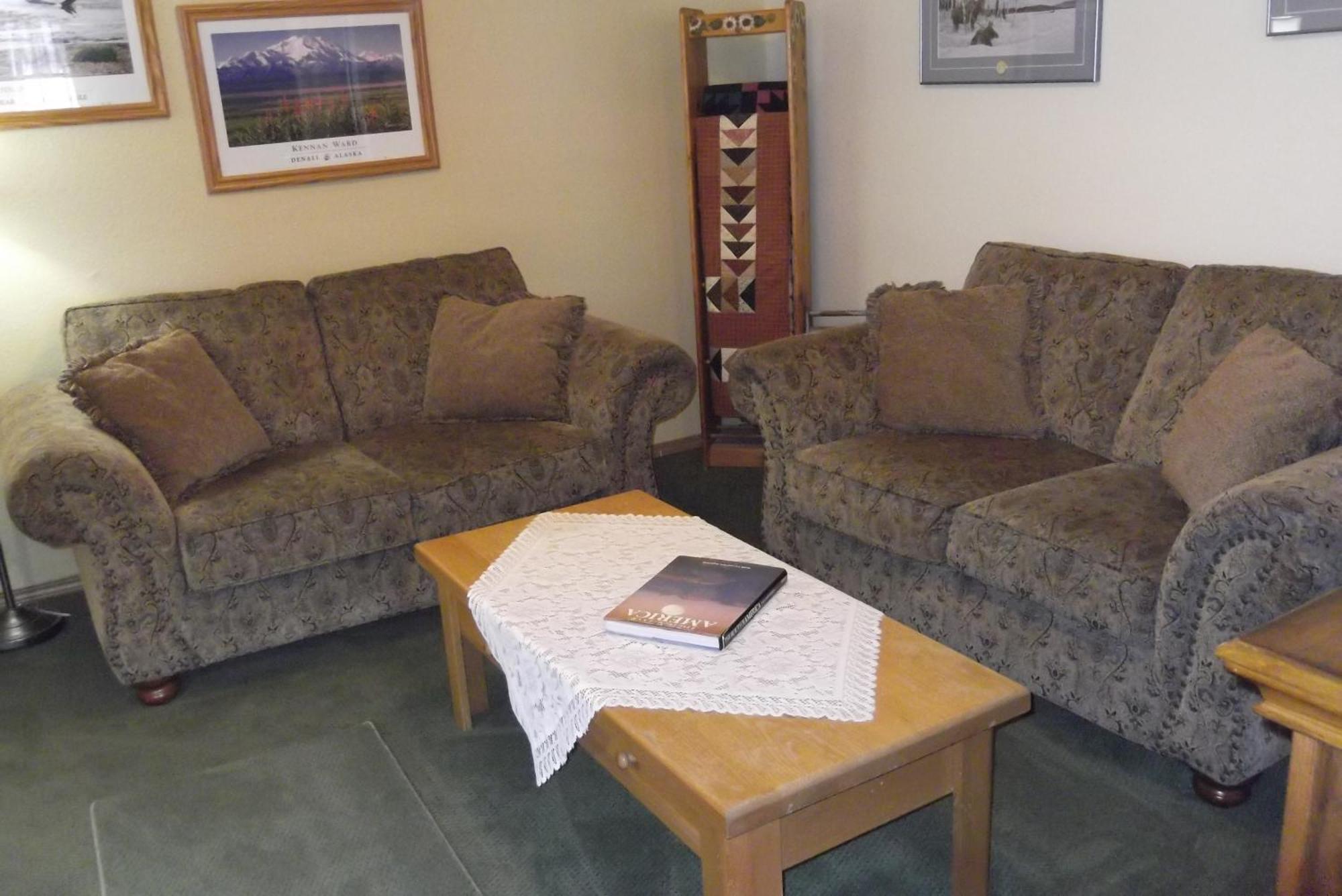 Alaska'S Lake Lucille Bed & Breakfast Wasilla Zewnętrze zdjęcie