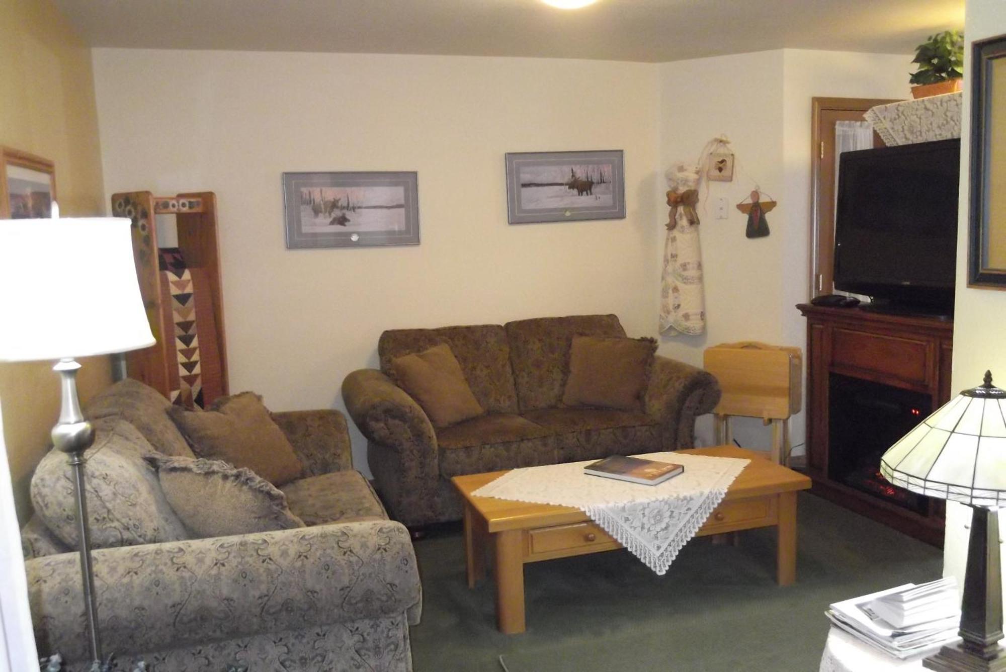 Alaska'S Lake Lucille Bed & Breakfast Wasilla Zewnętrze zdjęcie