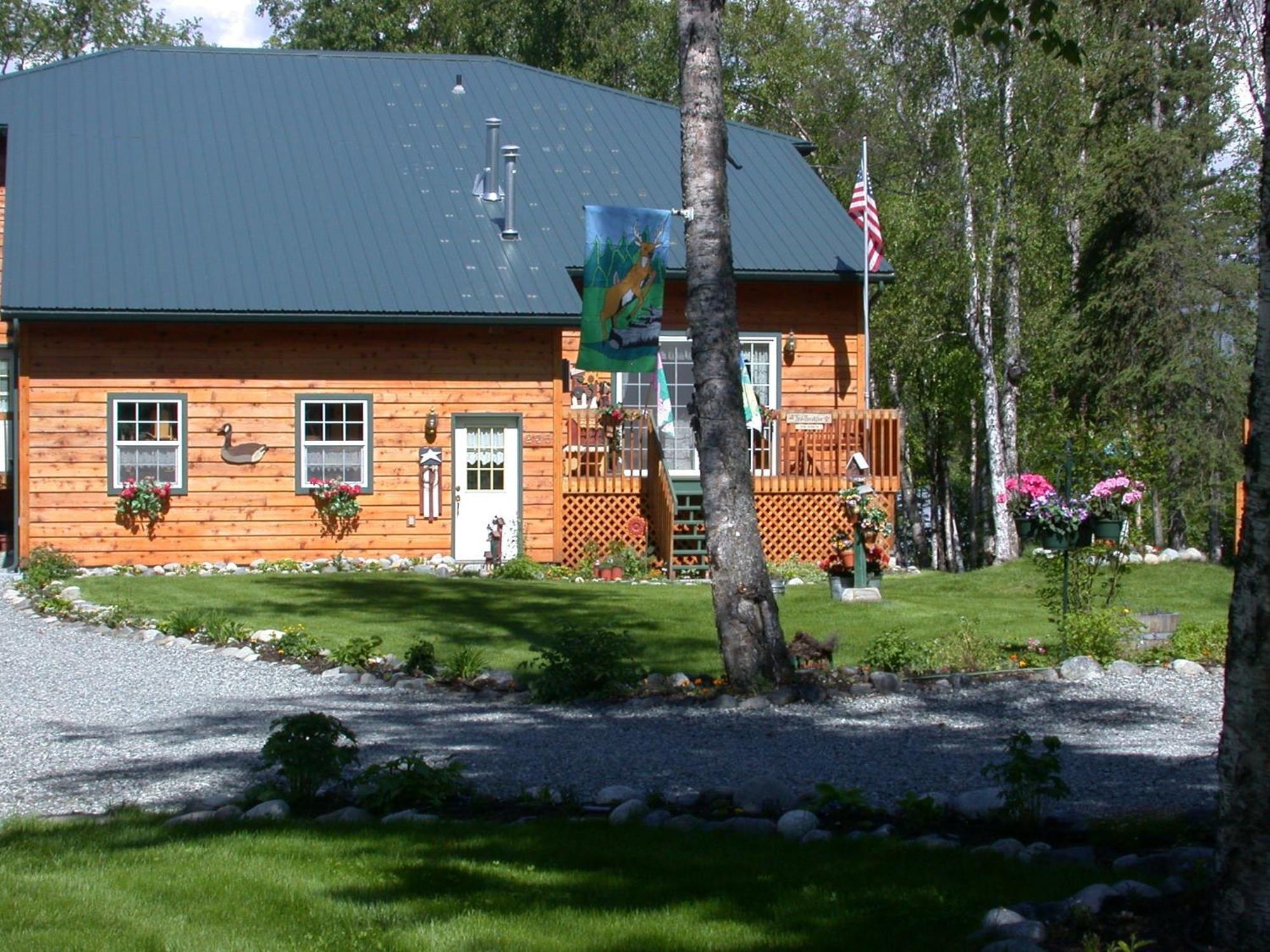 Alaska'S Lake Lucille Bed & Breakfast Wasilla Zewnętrze zdjęcie