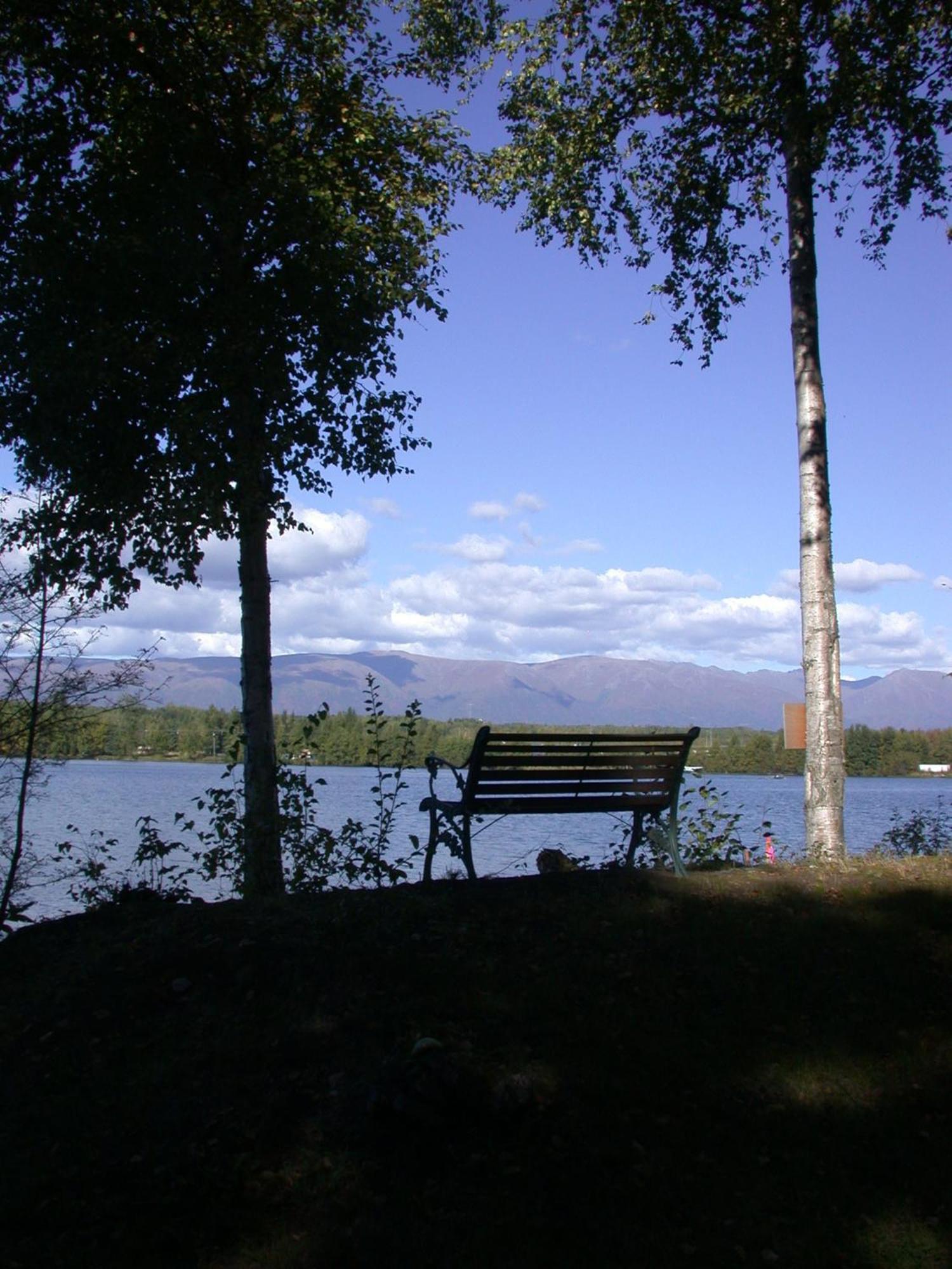 Alaska'S Lake Lucille Bed & Breakfast Wasilla Zewnętrze zdjęcie