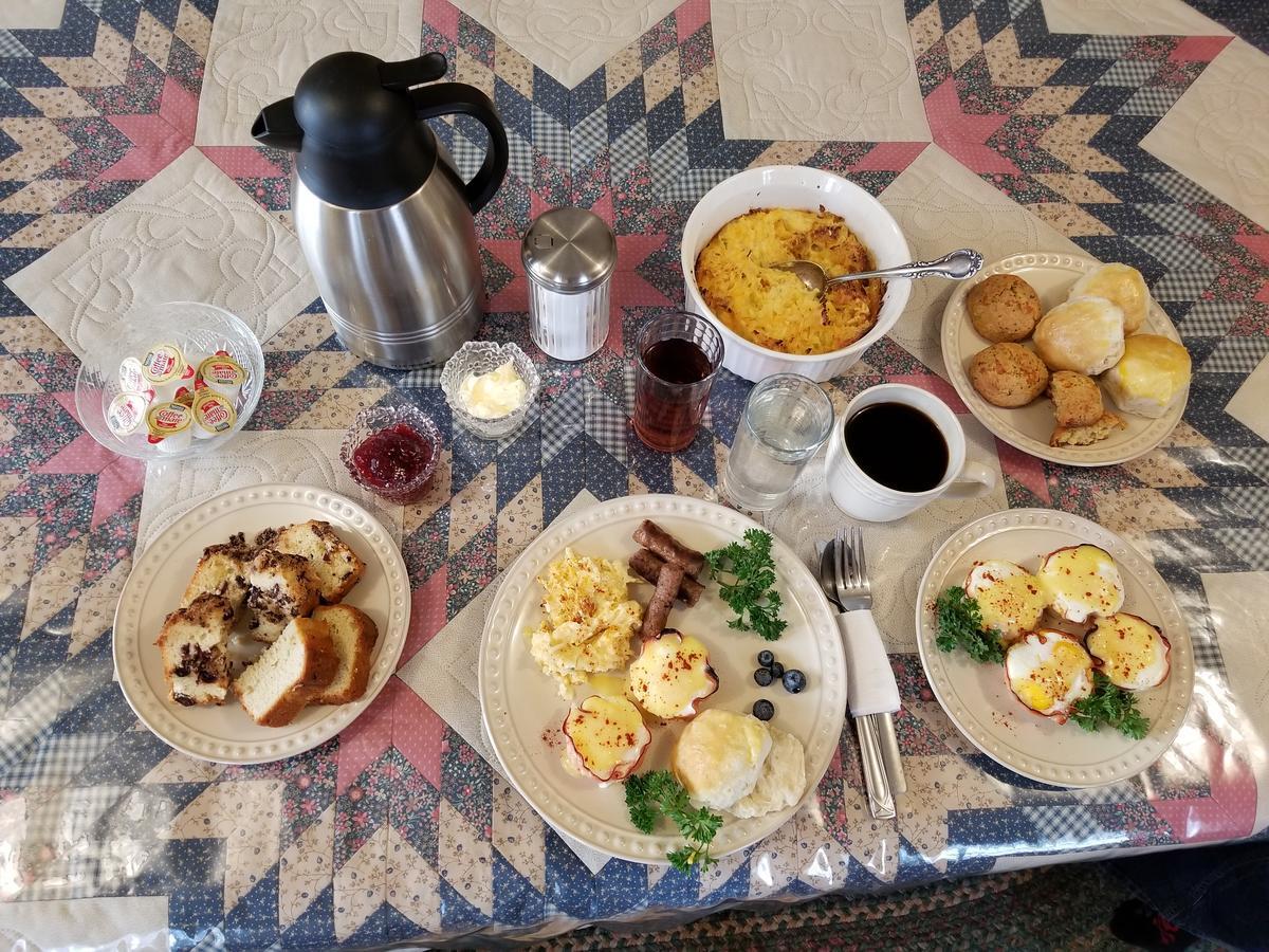 Alaska'S Lake Lucille Bed & Breakfast Wasilla Zewnętrze zdjęcie